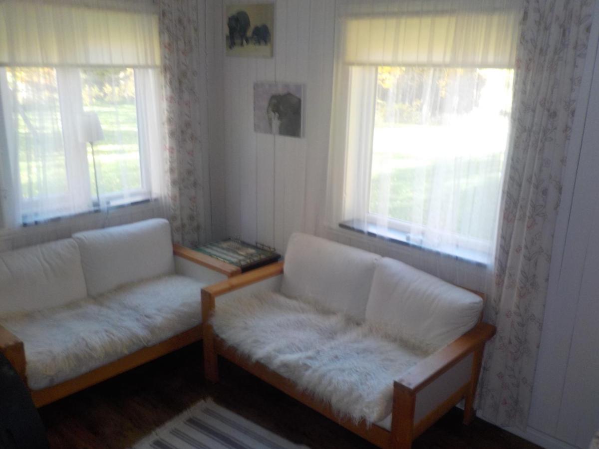 Lovelund Farm. Cottage Hagfors Exterior photo